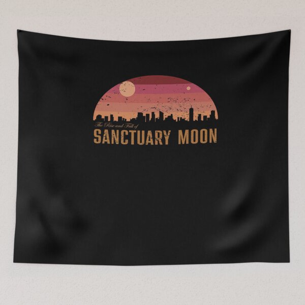 Item preview, The Rise And Fall Of Sanctuary Moon  1	 designed and sold by iqfeniovgd54.
