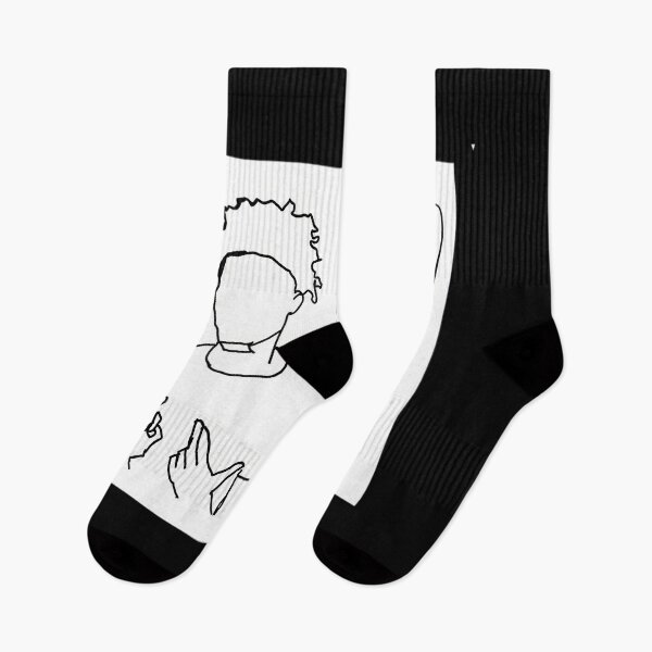 Item preview,  Sybau Meme  Minimalist Outline Drawing designed and sold by Adamarrington.