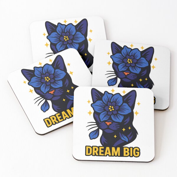 Item preview, Cat Dream big designed and sold by witgarage.