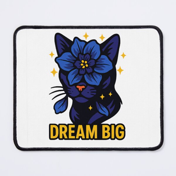 Item preview, Cat Dream big designed and sold by witgarage.