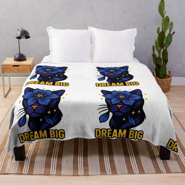 Item preview, Cat Dream big designed and sold by witgarage.