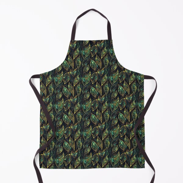 Item preview, Cyber-Organic Foliage designed and sold by MidArtForge.
