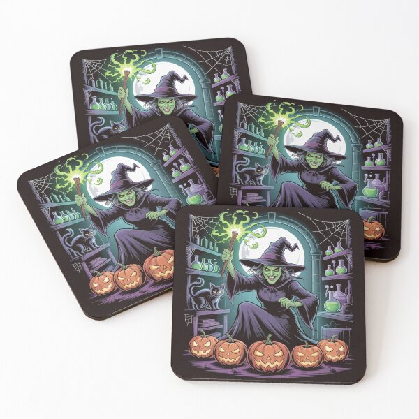 Item preview, Wicked Witch's Midnight Spell designed and sold by ViviByPaula.