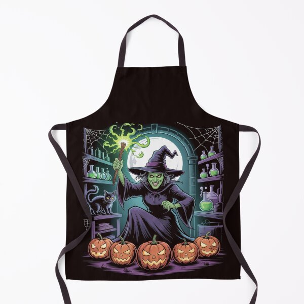 Item preview, Wicked Witch's Midnight Spell designed and sold by ViviByPaula.