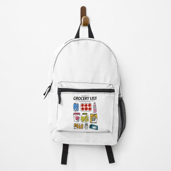 Item preview, GORCERY LIST designed and sold by PGAart.