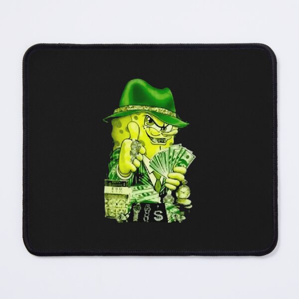 Item preview, Gangster Spongebob designed and sold by DanieRobel.