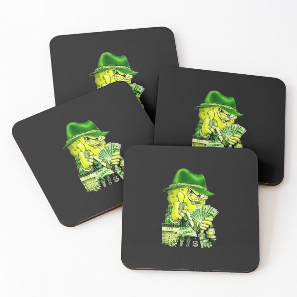 Item preview, Gangster Spongebob designed and sold by DanieRobel.