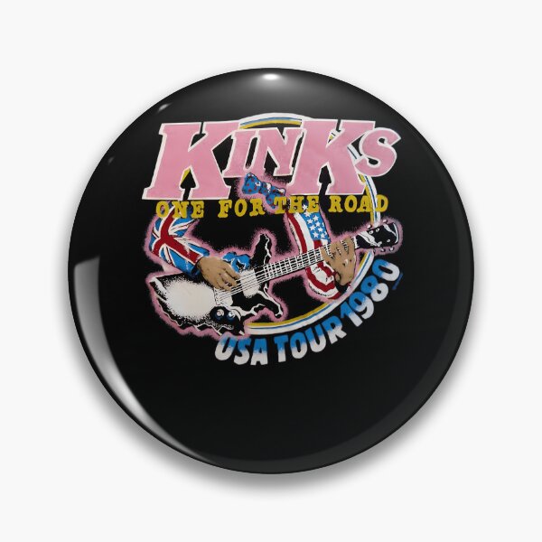 Item preview, th.e ki.nks o.ne f.or th.e r.oad designed and sold by supritibrr.