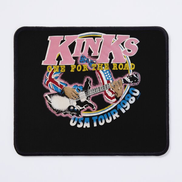 Item preview, th.e ki.nks o.ne f.or th.e r.oad designed and sold by supritibrr.