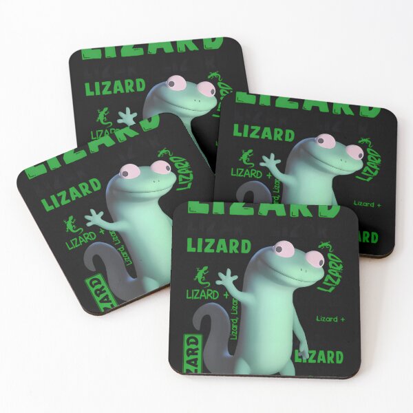 Item preview,  Elio Lizard Meme designed and sold by Adamarrington.