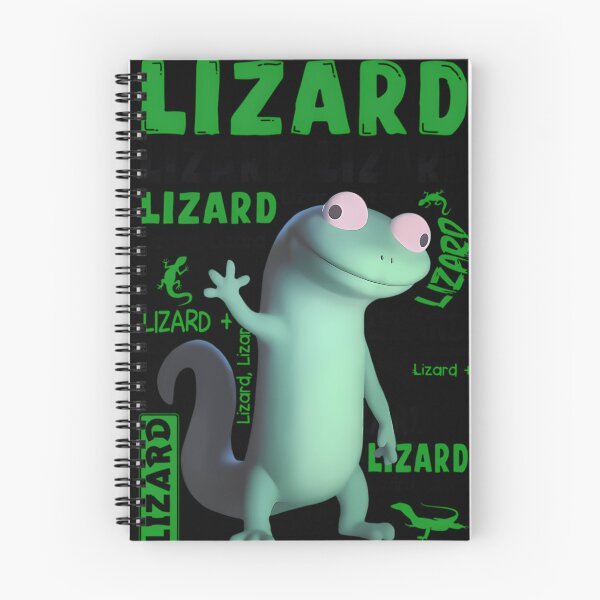 Item preview,  Elio Lizard Meme designed and sold by Adamarrington.