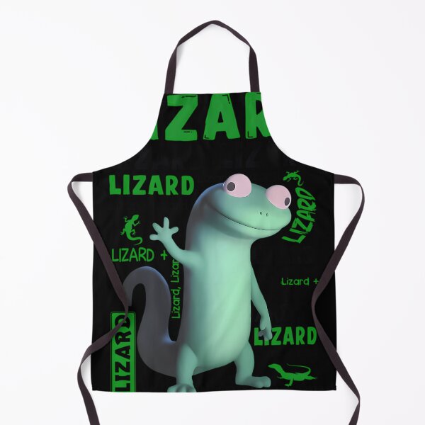 Item preview,  Elio Lizard Meme designed and sold by Adamarrington.