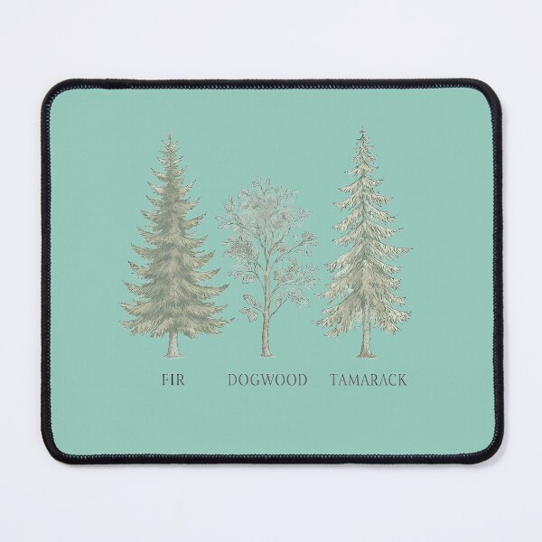 Item preview, Vintage Forest Trees Botanical Illustration By Merch, Limited Edition, Perfect Gift For You And Fri designed and sold by BROSHERYLSHOP.