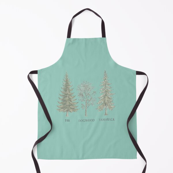 Item preview, Vintage Forest Trees Botanical Illustration By Merch, Limited Edition, Perfect Gift For You And Fri designed and sold by BROSHERYLSHOP.