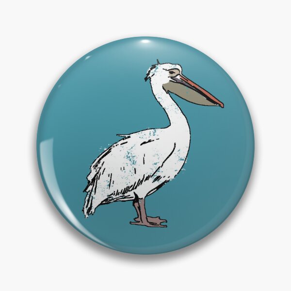 Item preview, Pelican designed and sold by coffeeandwalnut.