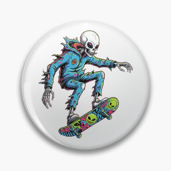 Item preview, Fantasma del skatepunk designed and sold by Dogs&cats.