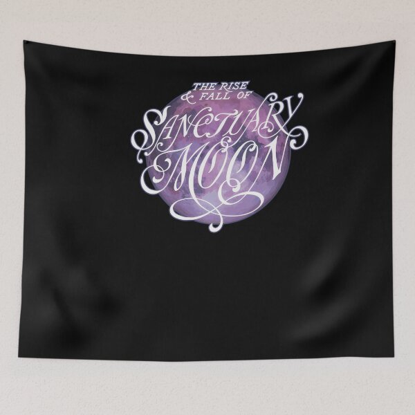 Item preview, The Rise And Fall Of Sanctuary Moon  2	 designed and sold by iqfeniovgd54.