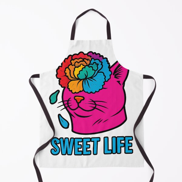 Item preview, Cat sweet life designed and sold by witgarage.