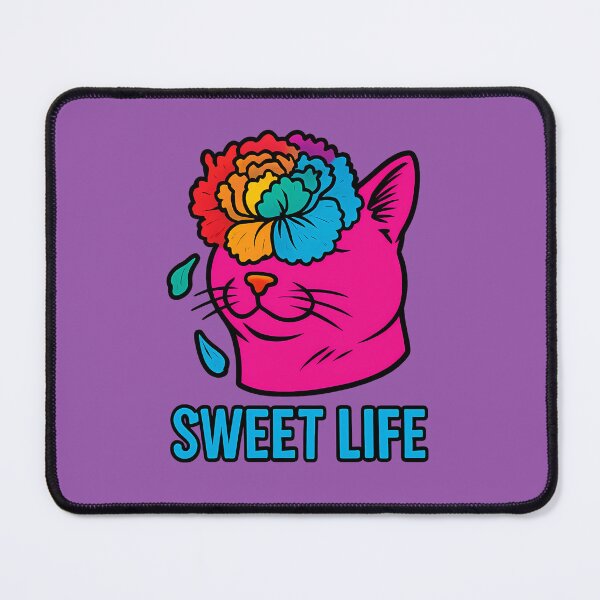 Item preview, Cat sweet life designed and sold by witgarage.