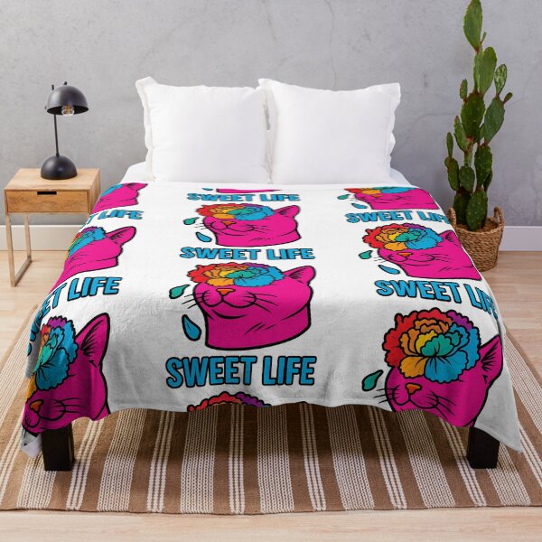 Item preview, Cat sweet life designed and sold by witgarage.