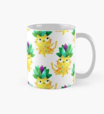 Pineapple cat Mug