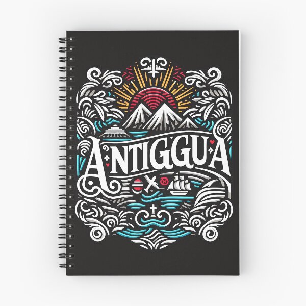 Item preview, antigua designed and sold by NCNGDESIGN.