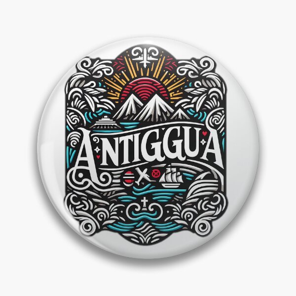 Item preview, antigua designed and sold by NCNGDESIGN.