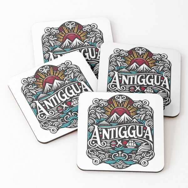 Item preview, antigua designed and sold by NCNGDESIGN.
