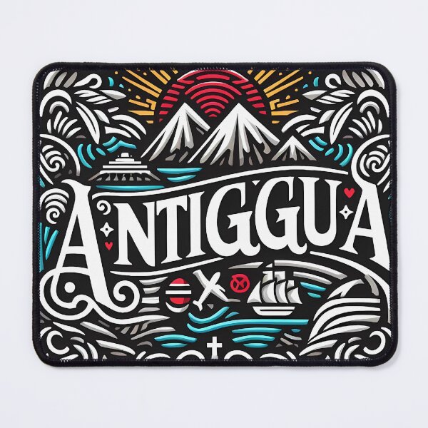 Item preview, antigua designed and sold by NCNGDESIGN.