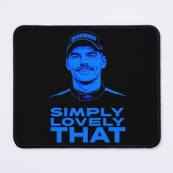 Item preview, Franz Hermann Simply Lovely That Neon Blue designed and sold by Studio F1Grid.