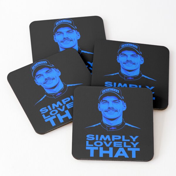 Item preview, Franz Hermann Simply Lovely That Neon Blue designed and sold by Studio F1Grid.