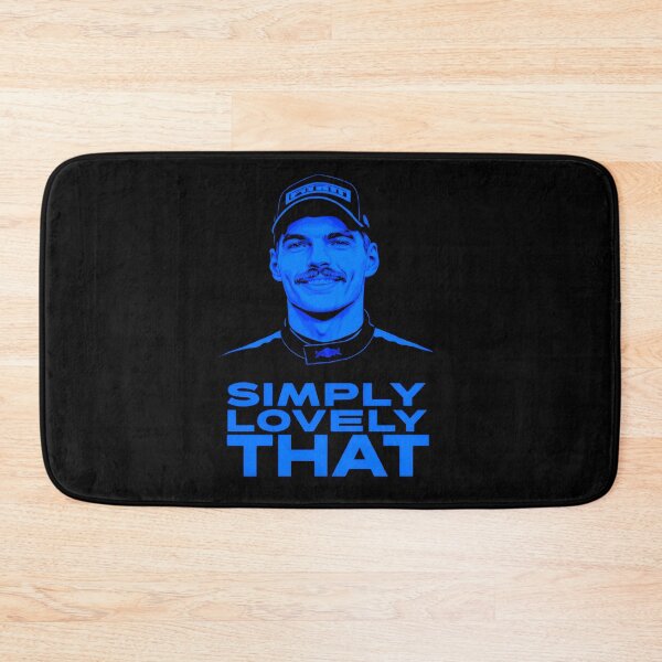 Item preview, Franz Hermann Simply Lovely That Neon Blue designed and sold by Studio F1Grid.