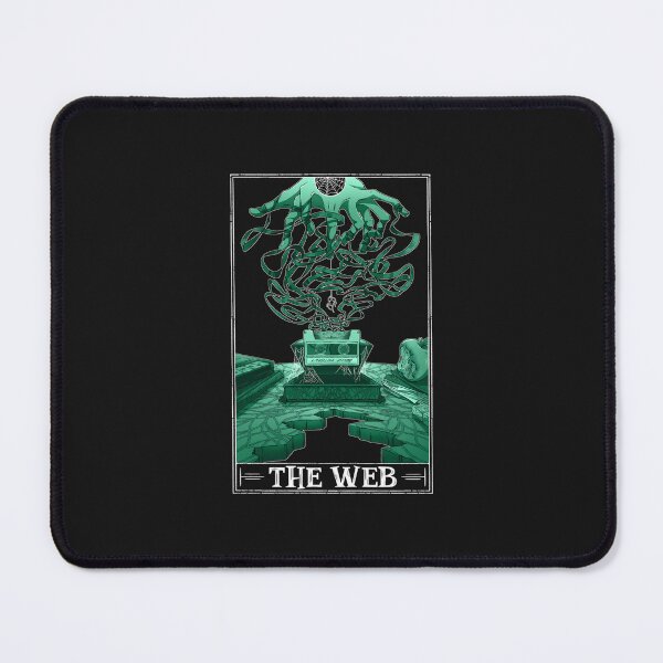 Item preview, The Web Tarotesque - (Dark) designed and sold by DanieRobel.