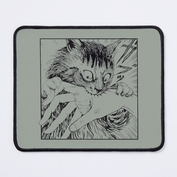 Item preview, Fierce Feline Bite: Vintage Cat Attack Art By Merch, Limited Edition, Perfect Gift For You And Frie designed and sold by BROSHERYLSHOP.