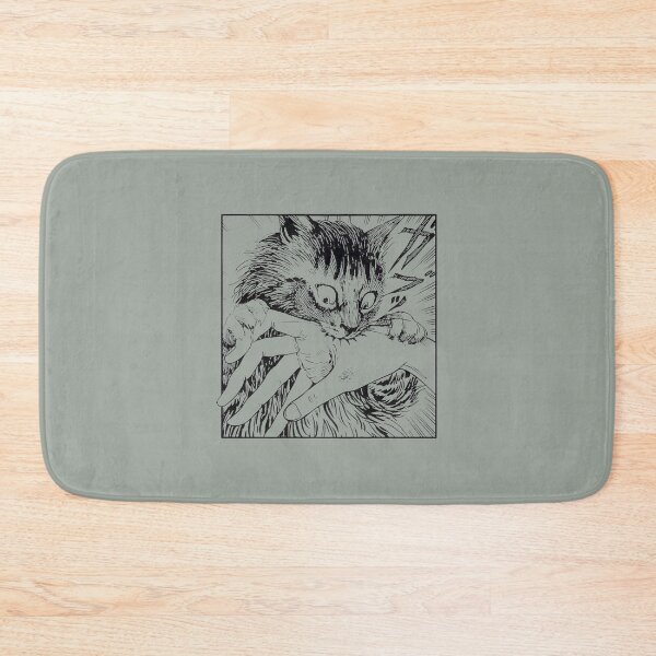 Item preview, Fierce Feline Bite: Vintage Cat Attack Art By Merch, Limited Edition, Perfect Gift For You And Frie designed and sold by BROSHERYLSHOP.