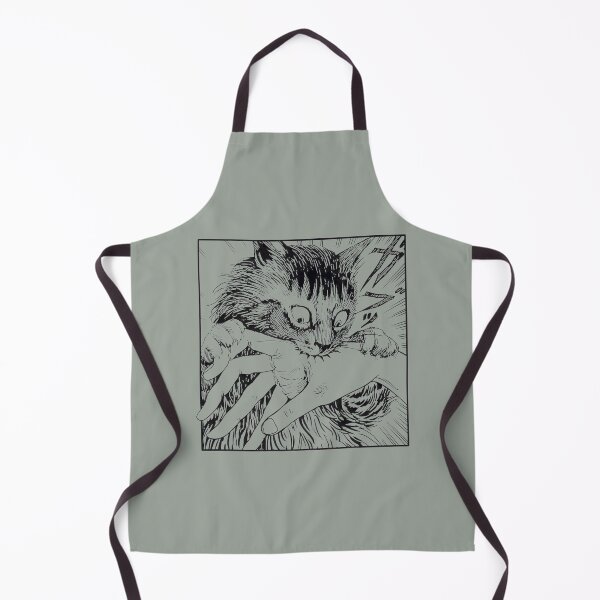 Item preview, Fierce Feline Bite: Vintage Cat Attack Art By Merch, Limited Edition, Perfect Gift For You And Frie designed and sold by BROSHERYLSHOP.