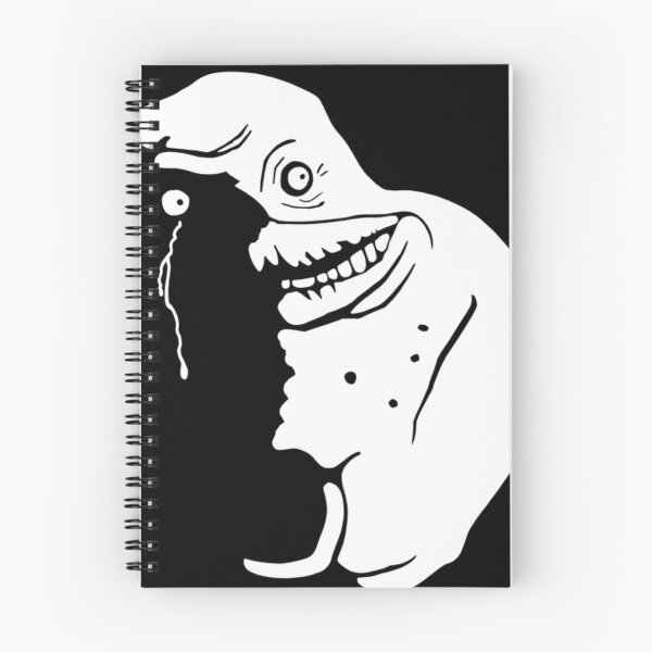 Item preview,  Meme - Forever Alone designed and sold by Adamarrington.