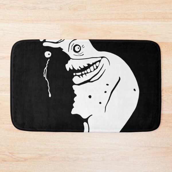 Item preview,  Meme - Forever Alone designed and sold by Adamarrington.