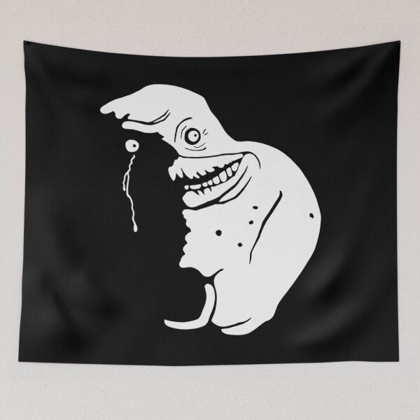 Item preview,  Meme - Forever Alone designed and sold by Adamarrington.