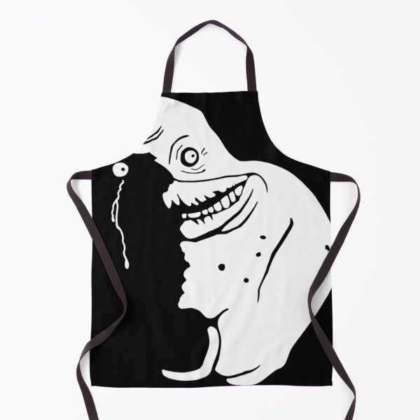 Item preview, Meme - Forever Alone designed and sold by Adamarrington.