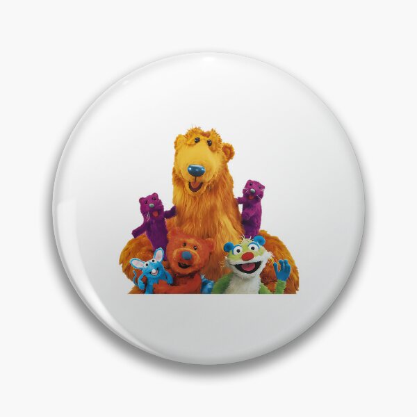 Item preview, Bear And Friends designed and sold by ClickBaitBrin.