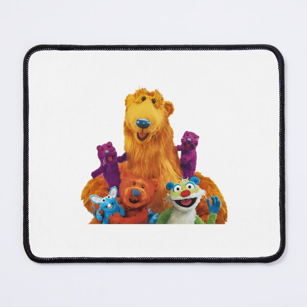 Item preview, Bear And Friends designed and sold by ClickBaitBrin.