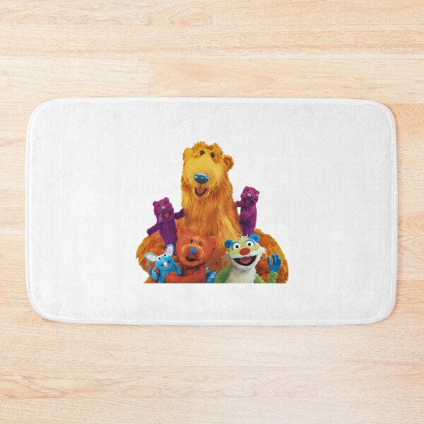 Item preview, Bear And Friends designed and sold by ClickBaitBrin.