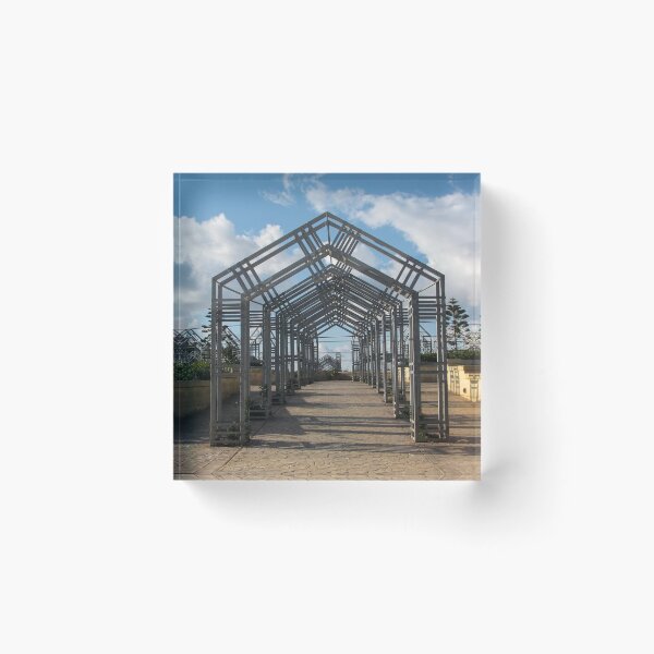 Item preview, the entrance to the park designed and sold by Nmallia.