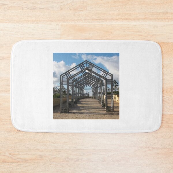 Item preview, the entrance to the park designed and sold by Nmallia.