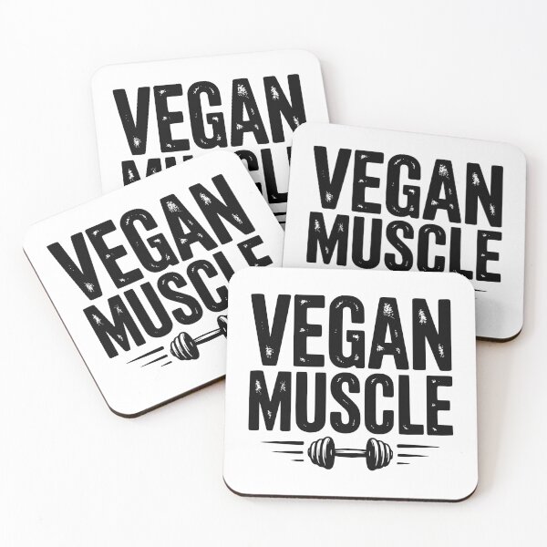 Item preview, Vegan Muscle designed and sold by Frank Ring.