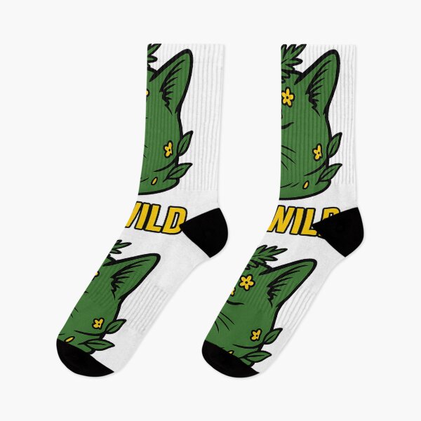 Item preview, Cat stay wild designed and sold by witgarage.