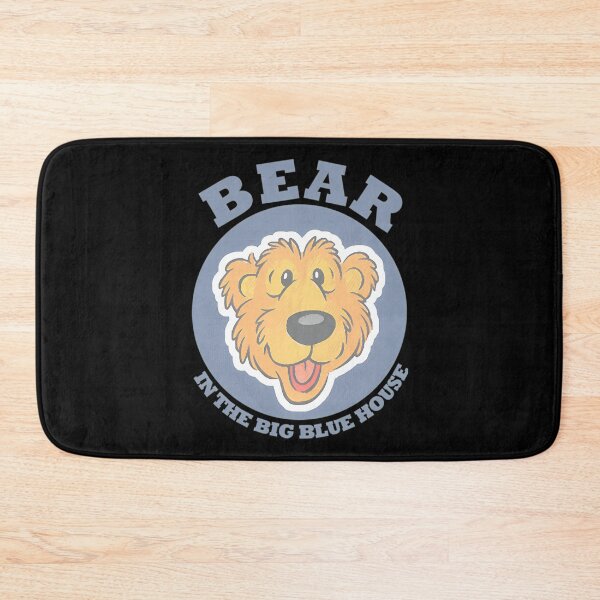 Item preview, BEAR In The Big Blue House // 1 designed and sold by ClickBaitBrin.