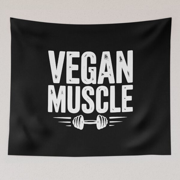 Item preview, Vegan Muscle designed and sold by Frank Ring.