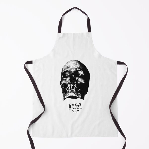 Item preview, Dm Memento Mori Logo designed and sold by DanieRobel.